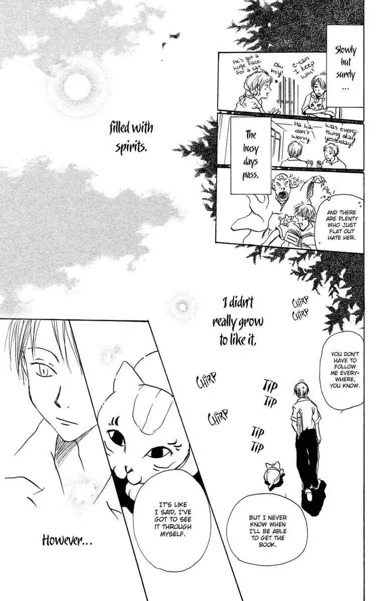 Natsume Yuujinchou Chapter 1 52